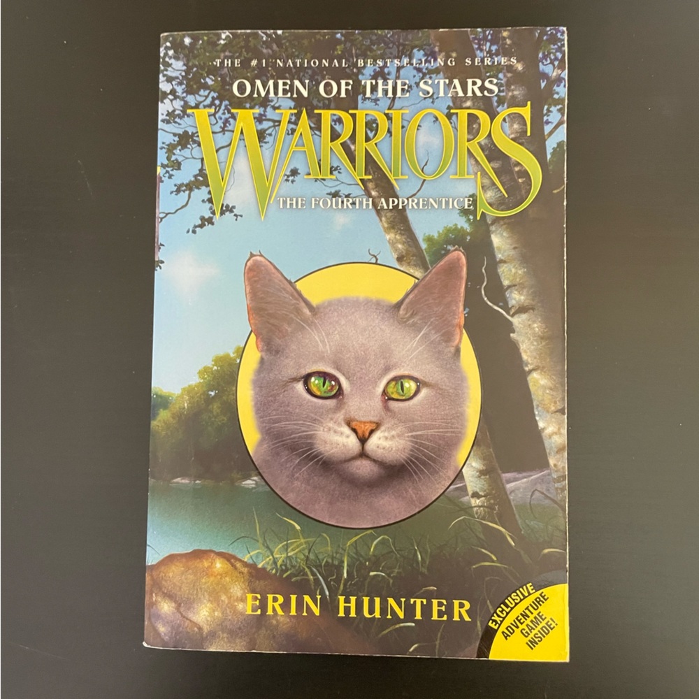 Warrior Cats: Omen Of the Stars - Picture 8 of 8